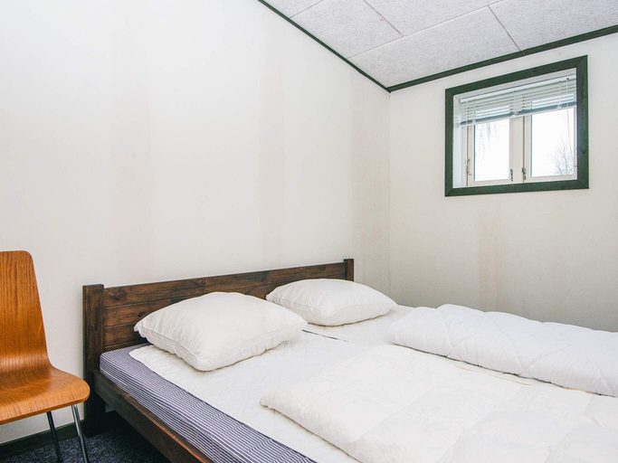 Bedroom 2, star holiday home in Hovborg-By Traum, Vejen