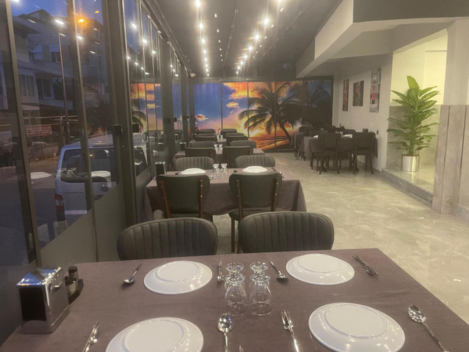 Food & Drinks 4, Aristo 2 Butik Hotel, Didim