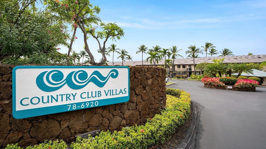 Exterior detail, No Stairs - AC - Fantastic Ocean & Golf Course Views! -vrkcv, Hawaii