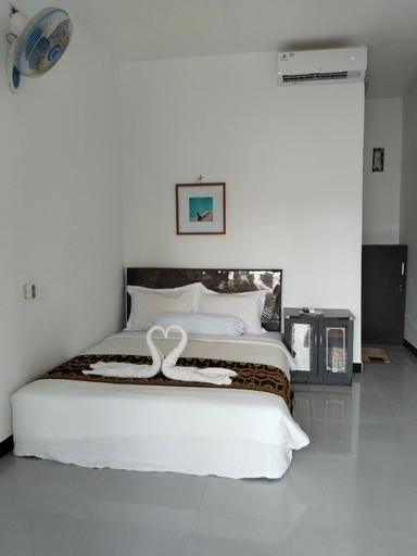 Bedroom 3, Azka Homestay, Lombok