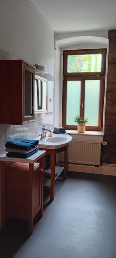 Bathroom 3, Bonifatia Apos S Phoenix, Chemnitz