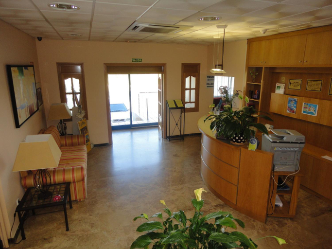 Public Area 3, Hotel Mirador, Madrid