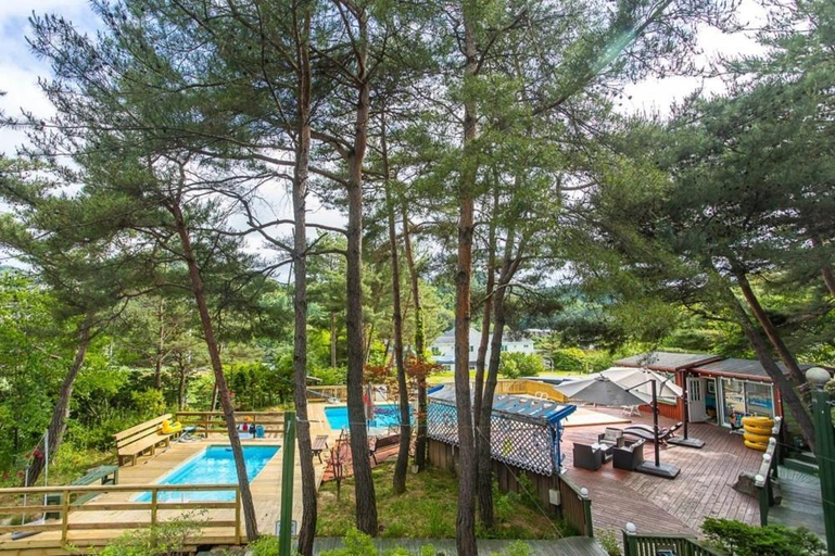 Others 5, Hoengseong Marshmallow Pool Villa - pets allowed, Hoengseong