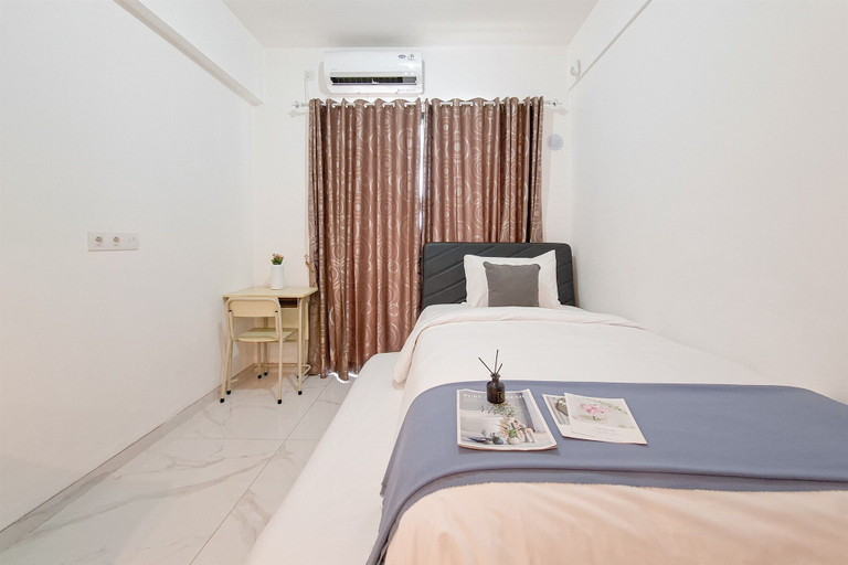 Room 5, Simply Look Studio Room At Sky House Bsd Apartment, Tangerang Selatan