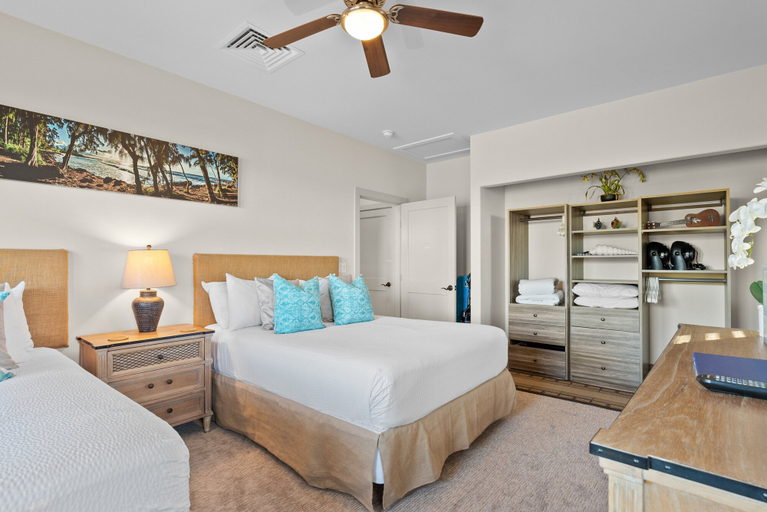 Room 2, Peaceful Hawaiian Condo w Upscale Amenities - Near Dolphin Quest - Pool!- Vrkcv, Hawaii