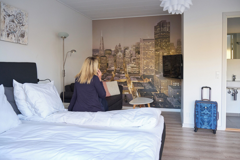 Bedroom 2, Bredal kro, Vejle