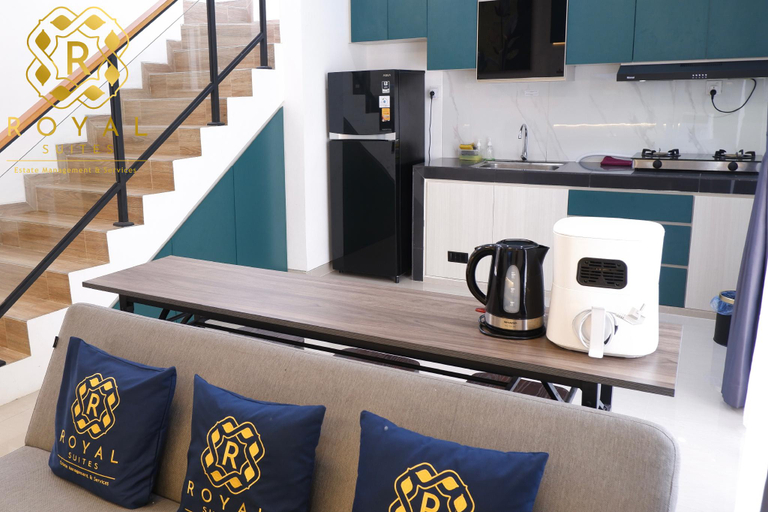 Others 5, Royal Suites Home Villa 3BR with Private Pool - C6, Batam