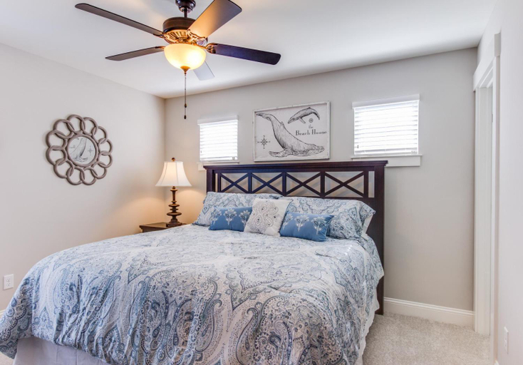 Bedroom 2, 408B The Lynnhaven House, Virginia Beach