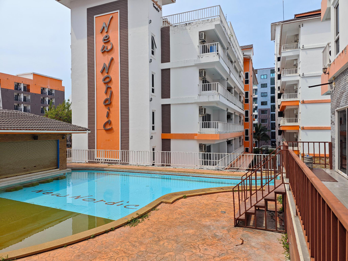3, New Nordic Trend 4 by Apartwell, Pattaya