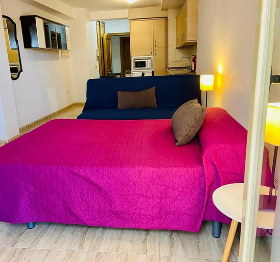 Bedroom 2, PUERTA DEL SOL TRM , Málaga