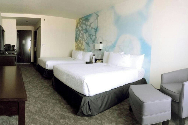 Bedroom 4, Courtyard by Marriott San Luis Potosi, San Luis Potosí