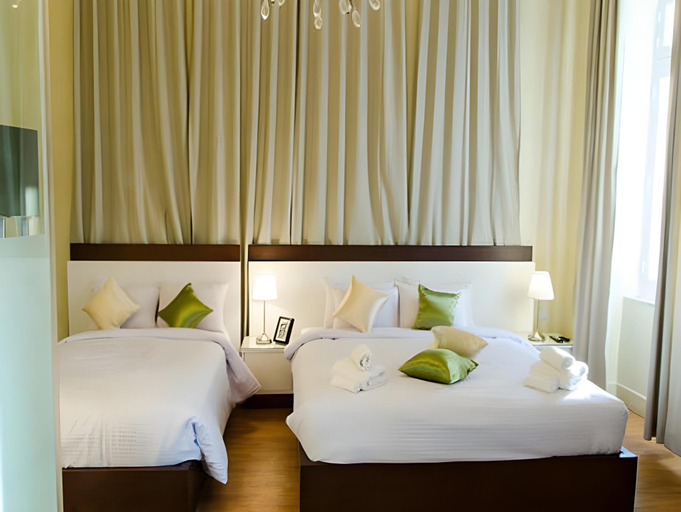 Bedroom 3, Grand Agor, 'Abdin