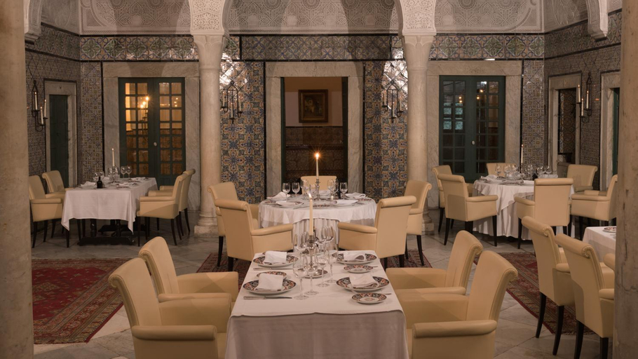 Food & Drinks 4, Dar El Jeld Hotel & Spa, Sidi El Béchir