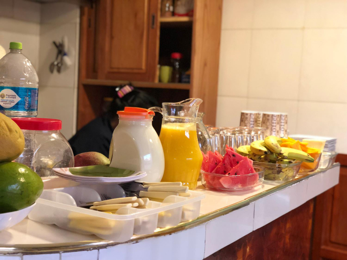 Food & Drinks 4, Hostal Iskanwaya, Pedro Domingo Murillo