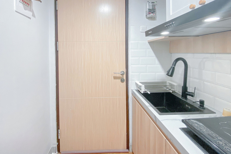 Others 4, Minimalist And Homey Studio The Alton Apartment, Semarang