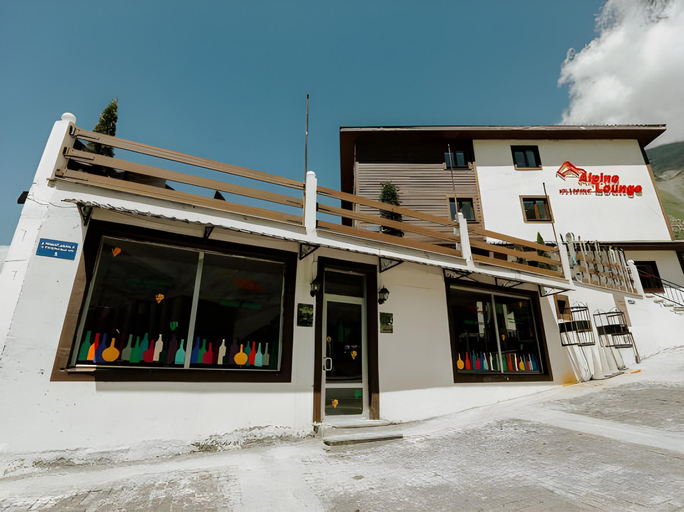 Others 4, Alpine Lounge Kazbegi, Kazbegi