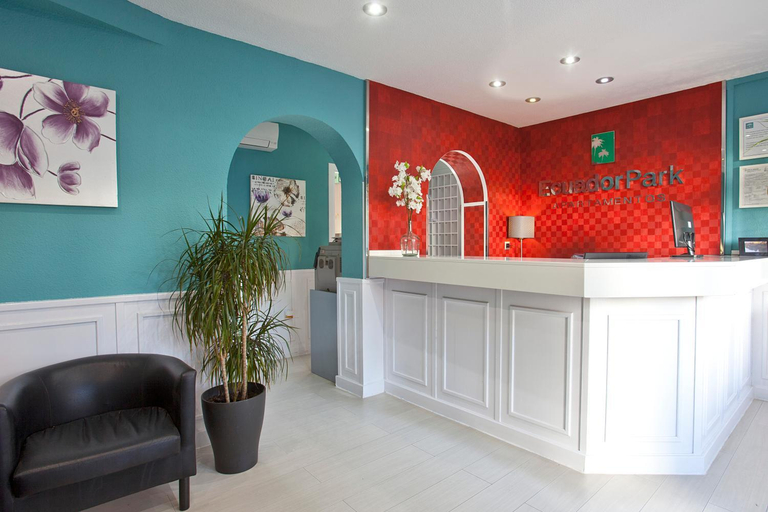 Public Area 4, Apartamentos Ecuador Park, Málaga