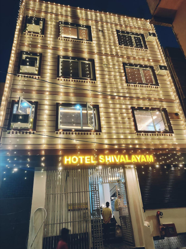 Exterior & Views, Hotel Shivalayam, Varanasi