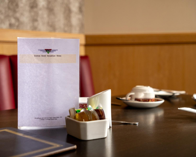 Food & Drinks 5, Station Hotel, Aberdeenshire