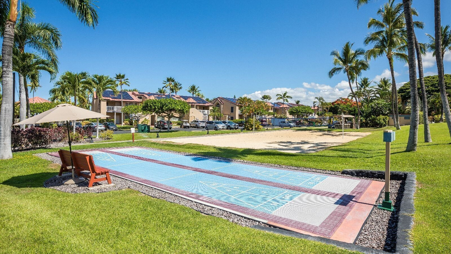 Sport court 3, AC - Resort Amenities - Comfortable & Spacious- Vrkcv, Hawaii
