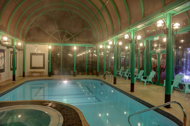 Sport & Beauty 2, Norfolk Royale Hotel, Bournemouth