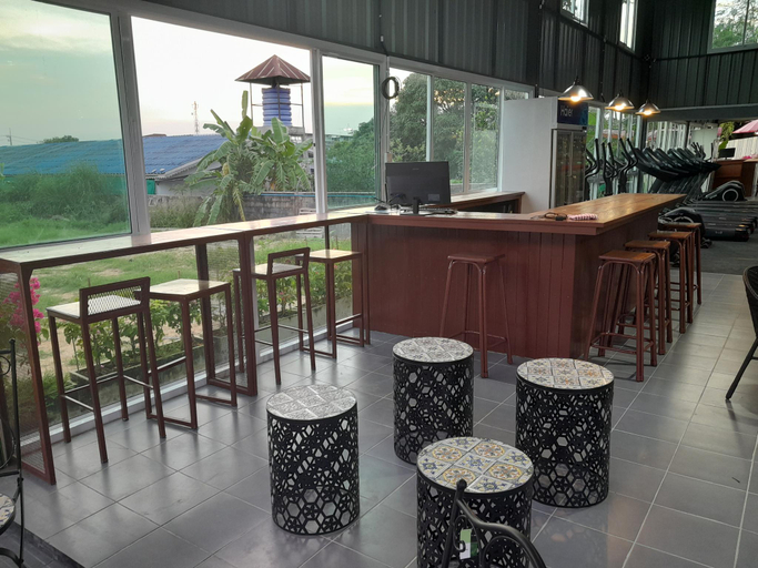 Public Area 2, Thaineth Sport Camp, Bang Lamung