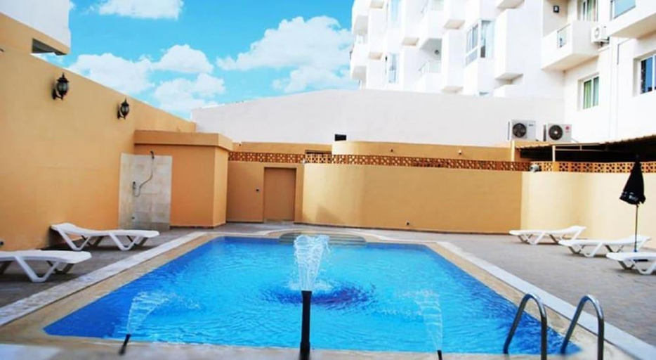Sport & Beauty 5, Residence Hoteliere Fleurie, Agadir-Ida ou Tanane