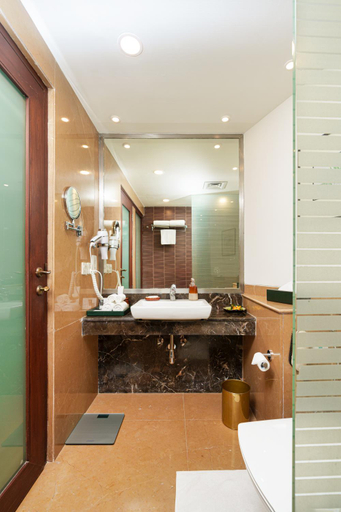 Bathroom 5, DLF Club 5, Gurgaon