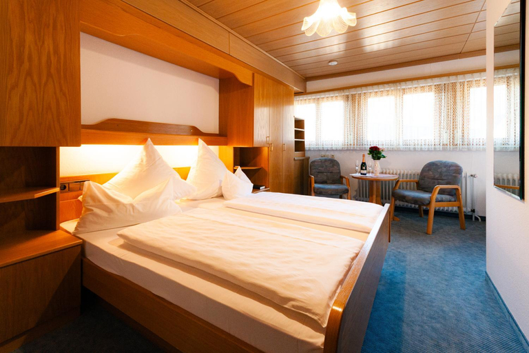 Bedroom 4, Hotel Grünwinkel, Ortenaukreis