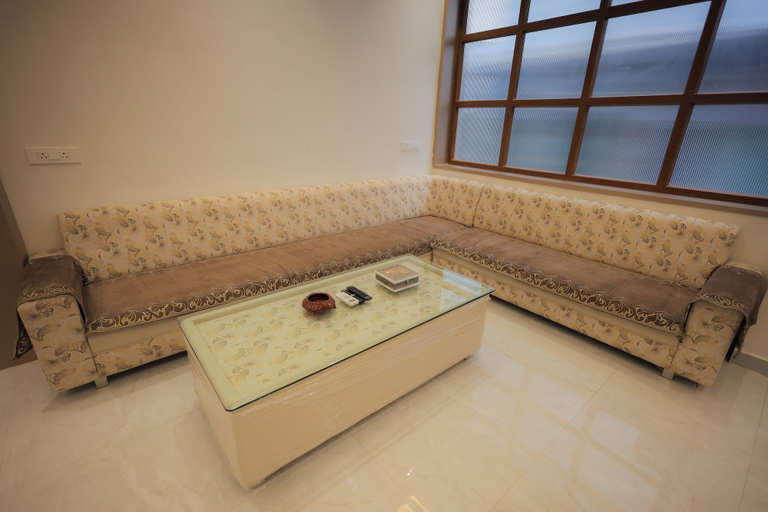 Bathroom 4, Papaya Leaf Comfort Nathdwara, Rajsamand