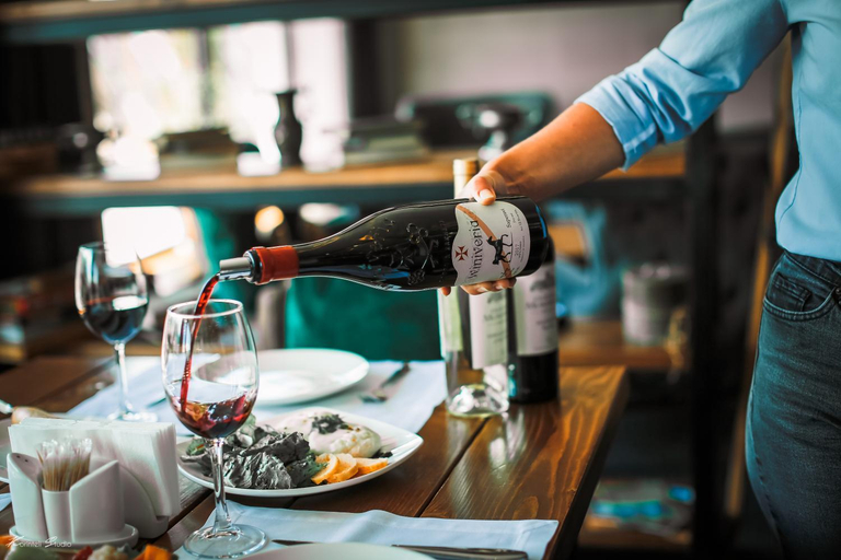 Food & Drinks 5, Alpine Lounge Kazbegi, Kazbegi