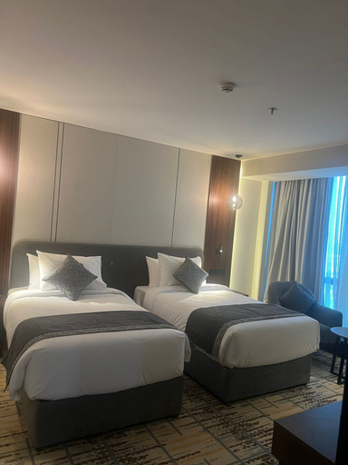 Bedroom 3, VERTA Hotel Al Olaya Riyadh, Riyadh