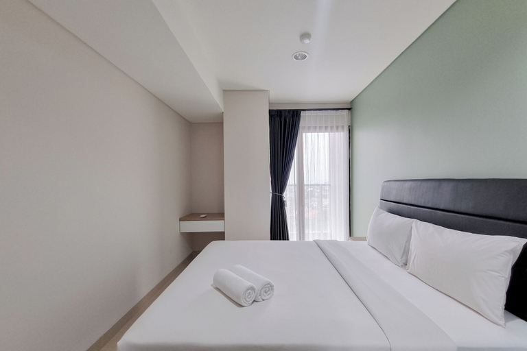 Room 2, Simply Look 1Br Apartment Patraland Amarta, Sleman