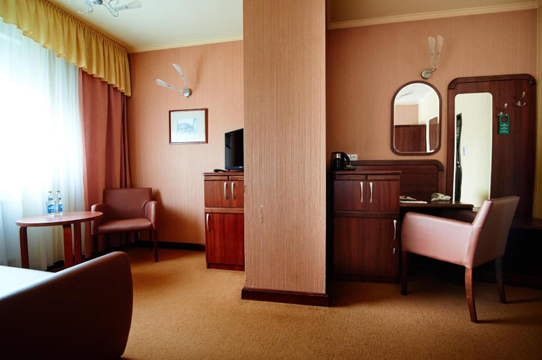 Bedroom 3, ホテル ポルスキ, Mielec