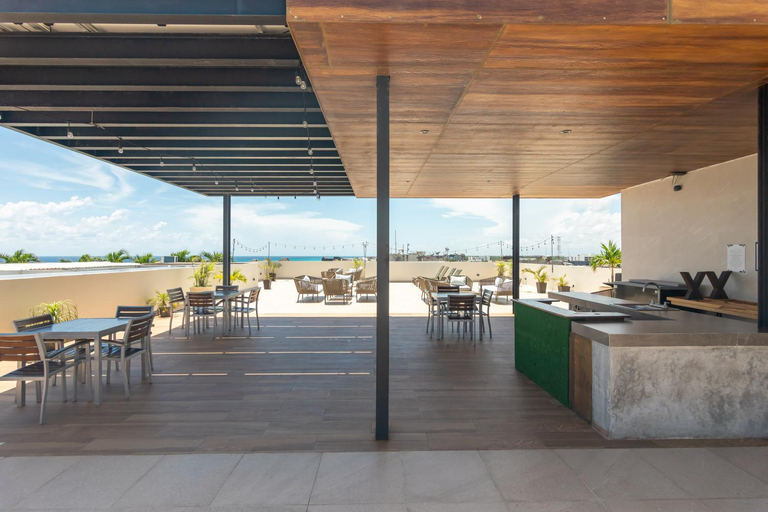 Food & Drinks 2, Distrito Corazon by Boutique Apartments MX, Cozumel
