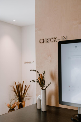 Public Area 3, Hotel Müllers Self-Check-In, Arbon
