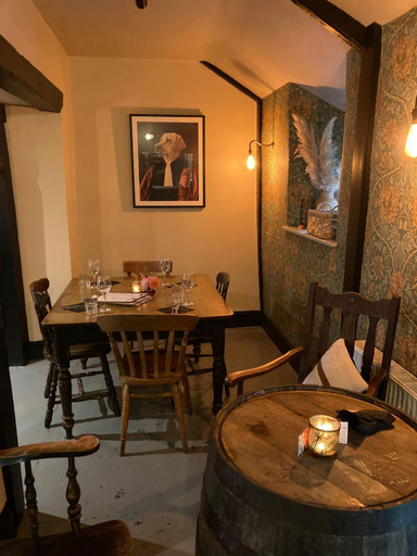 Food & Drinks 4, The Old Smithy Inn, Devon