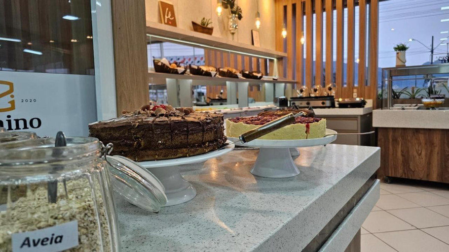 Food & Drinks 5, Hotel Zunino, Palhoça