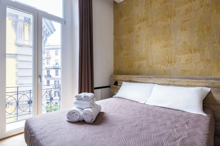 Room 5, Chic Lifestyle Apartment, Napoli