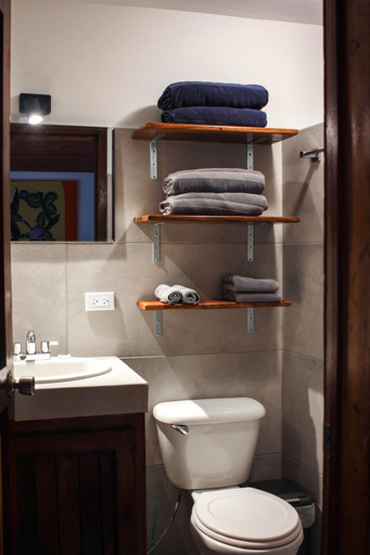 Bathroom 2, Chocolate, Santa Cruz