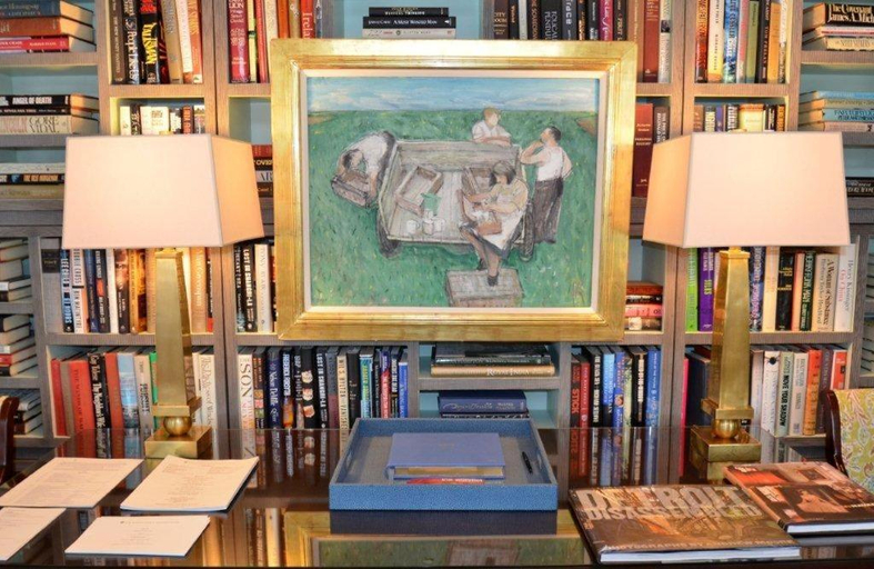 Public Area 3, The Quogue Club, Suffolk