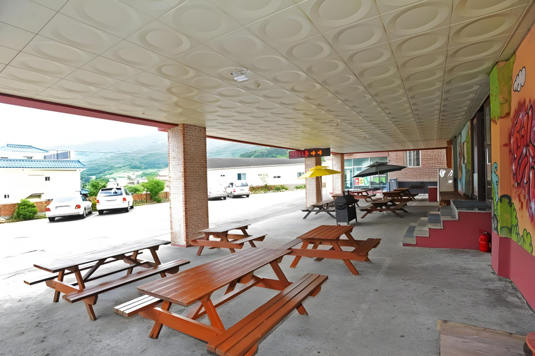 Others 4, Muju Sopung Pension, Muju