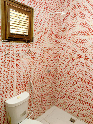 Bathroom 2, Pousada Estilo Brasil, Fortaleza