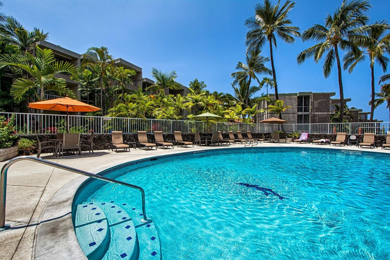 Pool 5, Beautiful Ocean Views - Top Floor - Concierge Included - Vrkcv, Hawaii