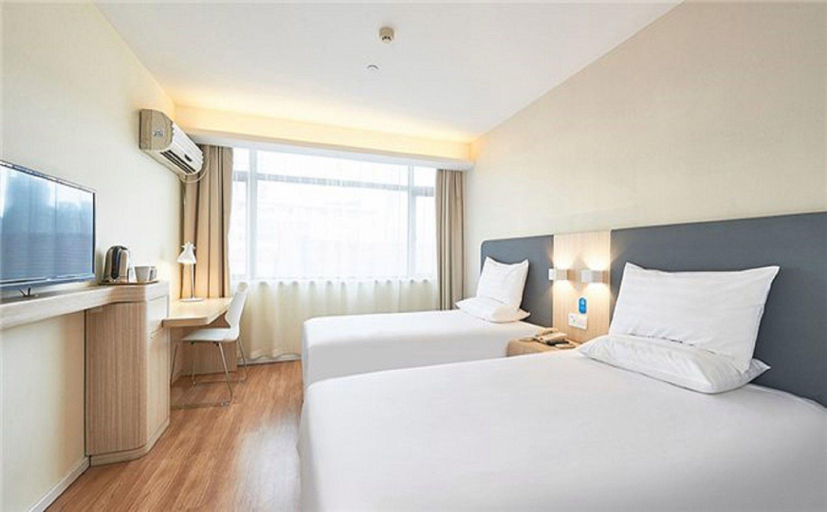 Bedroom 3, Hanting Hotel Jinan Bus Station West Branch, Jinan