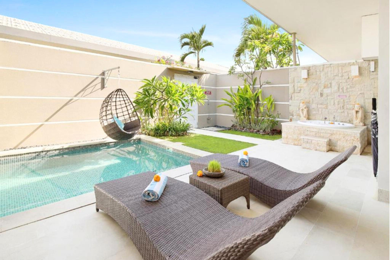 Sport & Beauty 3, Davka 1BR Villa Private Pool DH33, Badung