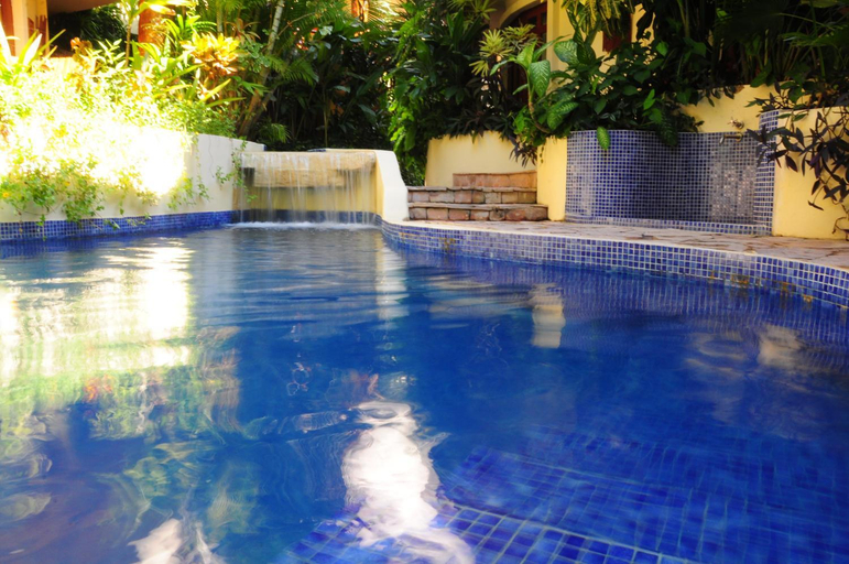 Sport & Beauty 2, Villas Sacbe Condo Hotel, Cozumel