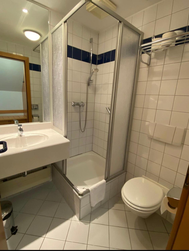 Bathroom 4, OptimaMed Gesundheitsresort Oberzeiring, Murtal