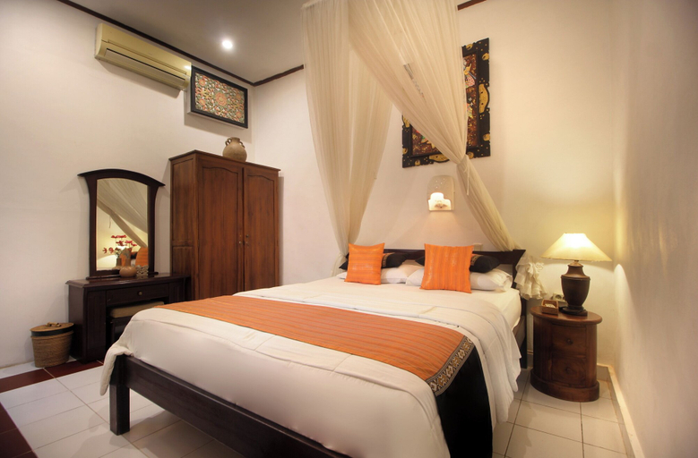 Bedroom 3, Hotel Jati Sanur, Denpasar