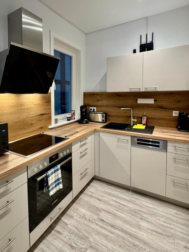 Others 3, MEINpartments - Modern Business Apartmenthouse, Wolfsburg